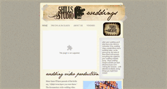 Desktop Screenshot of 5weddings.com